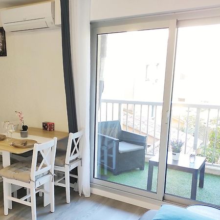 Charmant studio climatisé 24 m2 terrasse à 100m de la plage Saint-Mandrier-sur-Mer Exterior foto